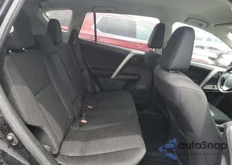 2017 Toyota Rav4 Le from USA, damaged, VIN 2T3ZFREV8HW365791